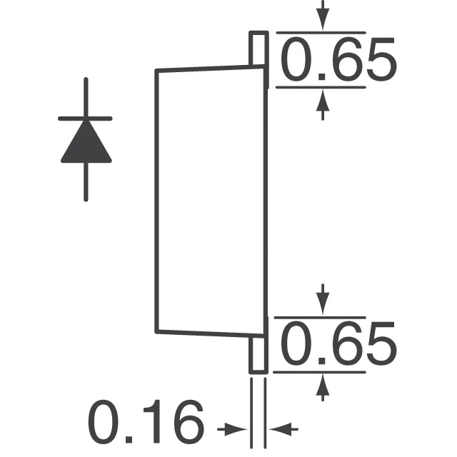 CMS04(TE12L,Q,M) Toshiba Semiconductor and Storage  Diodi - Raddrizzatori - Singoli